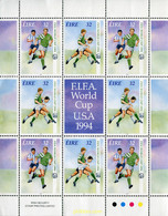 9386 MNH IRLANDA 1994 COPA DEL MUNDO DE FUTBOL. USA-94 - Collections, Lots & Séries