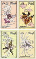 92711 MNH VENDA 1981 ORQUIDEAS - Venda