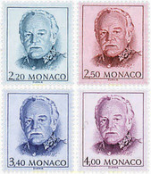 34833 MNH MONACO 1991 PRINCIPE RAINIERO III - Andere & Zonder Classificatie