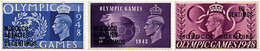 696805 MNH MARRUECOS Oficina Inglesa 1948 14 JUEGOS OLIMPICOS VERANO LONDRES 1948 - Ete 1948: Londres