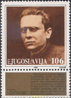 287438 MNH YUGOSLAVIA 1988 60 ANIVERSARIO DE TITO AL PODER - Colecciones & Series