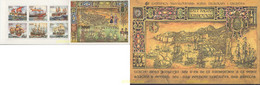 648466 MNH YUGOSLAVIA 1989 BARCOS - Collections, Lots & Séries