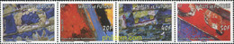 575207 MNH WALLIS Y FUTUNA 2008 CACOS DE PIRGUAS TRADICIONALES - Usati