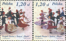 170779 MNH POLONIA 2003 PERSONAJES DE LEYENDA - Sin Clasificación