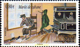 238173 MNH SAN PEDRO Y MIQUELON 2009 EXTPRESIONES LOCALES - Used Stamps