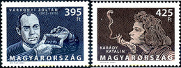 286214 MNH HUNGRIA 2012 - Usado