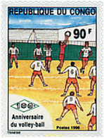 264981 MNH CONGO 1996 ANIVERSARIOS Y ACONTECIMIENTOS - FDC