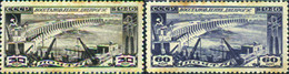 693462 MNH UNION SOVIETICA 1946 PRESA - Collezioni