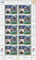 11877 MNH MONACO 1998 EXPO 98. EXPOSICION UNIVERSAL DE LISBOA - Otros & Sin Clasificación