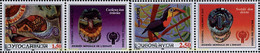 673080 MNH YUGOSLAVIA 1996 JOYAS DE EUROPA - Used Stamps