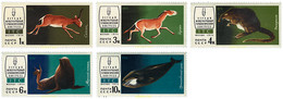 63321 MNH UNION SOVIETICA 1974 FAUNA - Verzamelingen