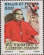 200380 MNH WALLIS Y FUTUNA 2007 PIO TAOFINU'U - Oblitérés