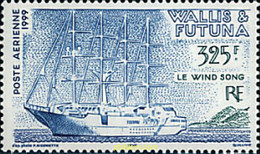 57002 MNH WALLIS Y FUTUNA 1999 VELERO - Usados