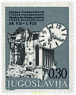 60310 MNH YUGOSLAVIA 1975 SEMANA DE LA SOLIDARIDAD - Verzamelingen & Reeksen