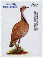 35538 MNH PAKISTAN 1991 PROTECCION DE LA NATURALEZA - Pakistan