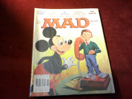 MAD  N° 239  JUNE  1983 - Andere & Zonder Classificatie