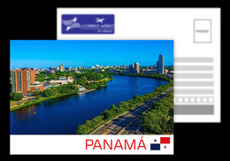 Panama / Postcard / View Card - Panama