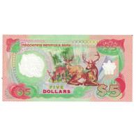 Billet, Indochine, 5 Dollars, 2020, NEUF - Indochine