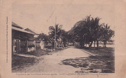 GUYANE(SAINT LAURENT DU MARONI) - Saint Laurent Du Maroni