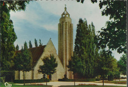 Tavaux - L'Eglise Ste-Anne - Arch. Vidal - (P) - Tavaux