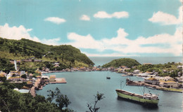 GUADELOUPE(SAINT BARTHELEMY) BATEAU - Saint Barthelemy