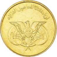 Monnaie, Yemen, 5 Fils, 1974 - Jemen