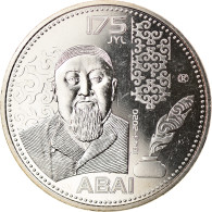 Monnaie, Kazakhstan, 100 Tenge, 2020, Kazakhstan Mint, Abai Qunanbaiuly, SPL - Kazakhstan