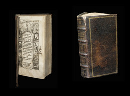 [Imp. ANVERS ANTWERP] DREXELIO / DREXELIUS / DREXEL - Deliciae Gentis Humanae Christus Jesus. 1639. - Jusque 1700