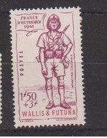 WALLIS ET FUTUNA          N° YVERT  89 NEUF SANS CHARNIERES  (NSCH 02/ 22 ) - Unused Stamps