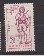 WALLIS ET FUTUNA          N° YVERT  89 NEUF SANS CHARNIERES  (NSCH 02/ 22 ) - Neufs