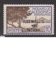 WALLIS ET FUTUNA          N° YVERT  125   NEUF SANS CHARNIERES  (NSCH 02/ 22 ) - Neufs