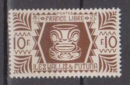 WALLIS ET FUTUNA          N° YVERT  145  NEUF SANS CHARNIERES  (NSCH 02/ 23 ) - Neufs