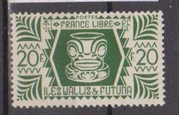 WALLIS ET FUTUNA          N° YVERT  146 NEUF SANS CHARNIERES  (NSCH 02/ 23 ) - Unused Stamps