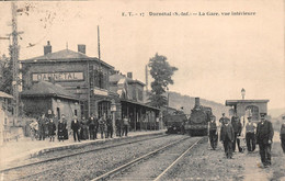 ¤¤  -   DARNETAL    -   La Gare   -  Vue Exterieure   -  Train , Chemin De Fer       -  ¤¤ - Darnétal