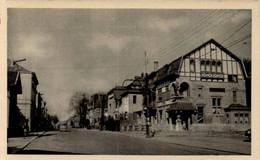 Eupen Vervierserstrasse / Route De Verviers - Eupen