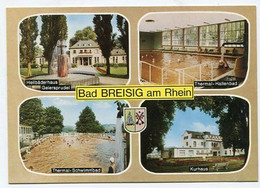 AK 118410 GERMANY - Bad Breisig Am Rhein - Bad Breisig