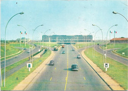 75  Paris -   Aeroport De Paris Orly  -  La Facade Nord  De L'aerogare - Luchthaven