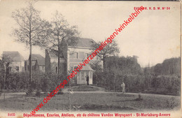 St. Mariaburg - Château Vanden Weyngaert - Brasschaat - Brasschaat