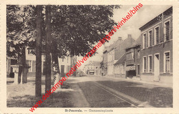 St-Pauwels - Gemeenteplaats - Sint-Pauwels - Sint-Gillis-Waas