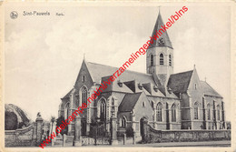 Kerk - Sint-Pauwels - Sint-Gillis-Waas