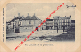 Vue Générale De La Grand'place - Turnhout - Turnhout