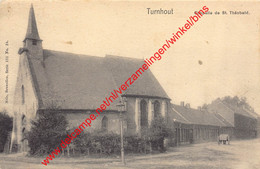 Chapelle De St. Théobald - Turnhout - Turnhout