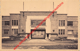 Kazerne Majoor Blairon - De Ingang - Turnhout - Turnhout