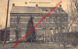 Pensioen Huis Bogaerts - Vlimmeren - Beerse