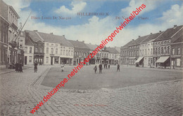 Willebroeck - Place Louis De Naeyer - De Naeyer-Plaats - Willebroek - Willebroek