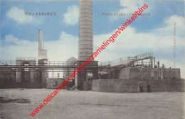 Willebroeck - Fours à Coke - Cokefabriek - Willebroek - Willebroek