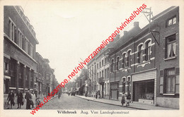 Aug. Van Landeghemstraat - Banque De La Société Générale De Belgique - Willebroek - Willebroek