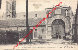 Cistercienzer Abdij Trappisten - Ingangspoort - G. Hermans - Westmalle - Malle