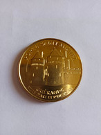 Monnaie De Paris MDP Jeton Touristique Medaille Guerande Porte St Michel 2018 - Autres & Non Classés