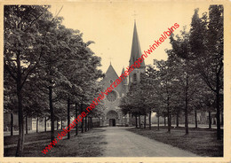 Ste Mariaburg - Kerk - Brasschaat - Brasschaat